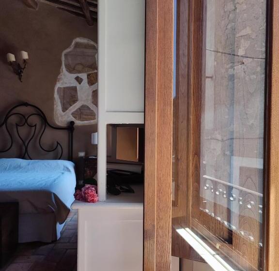 דירה בת חדר שינה 1 עם מרפסת, Dimore Santa Maria