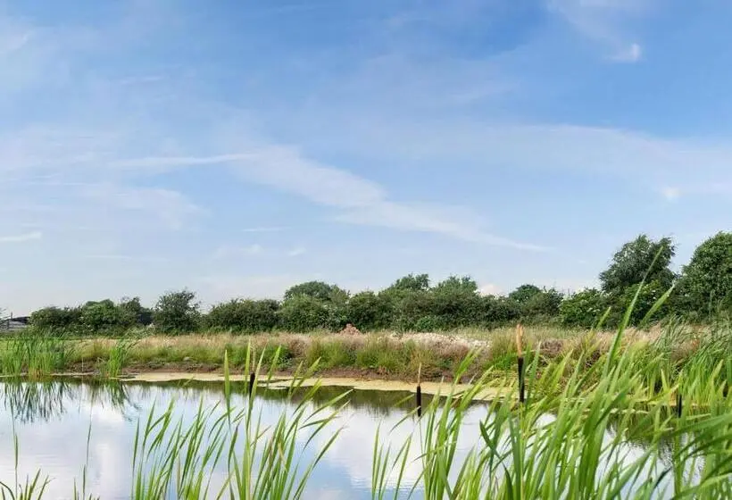 ２ベッドルームハウス, Helsey Farm Cottages