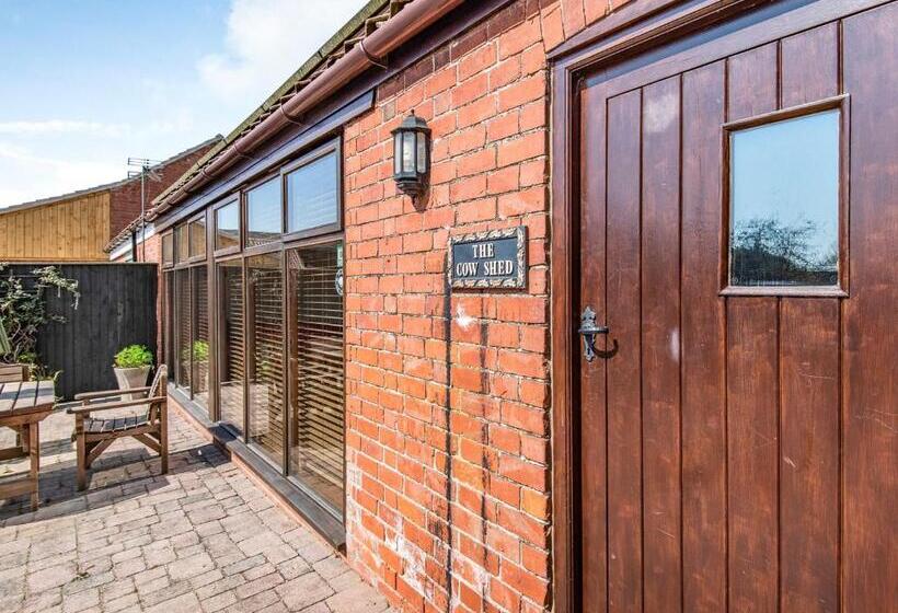 Дом 2 Спальни, Helsey Farm Cottages