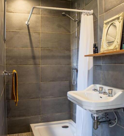 חדר סטנדרט עם מיטת קינג, Sfeervolle B&b Le Moulin De La Place