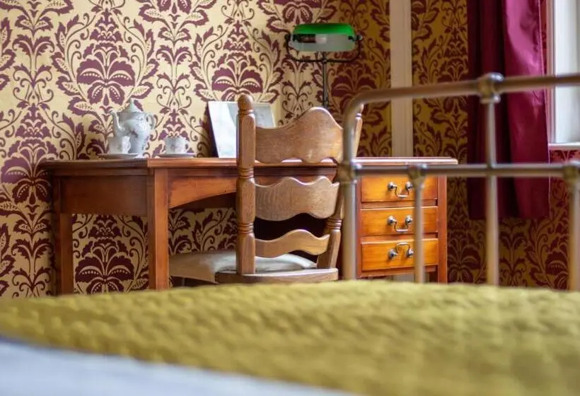 キングサイズベッドのスタンダードルーム, Sfeervolle B&b Le Moulin De La Place