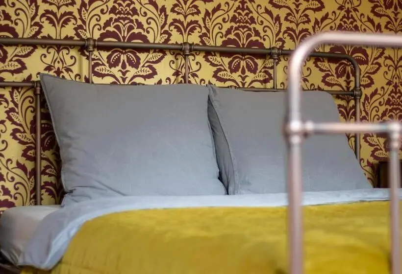 キングサイズベッドのスタンダードルーム, Sfeervolle B&b Le Moulin De La Place