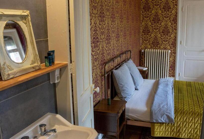 غرفة قياسية سرير كينج, Sfeervolle B&b Le Moulin De La Place