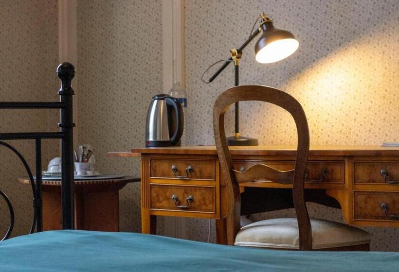 חדר סטנדרט עם מיטת קינג, Sfeervolle B&b Le Moulin De La Place