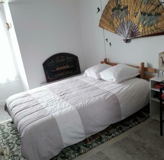 스탠다드 룸 가든 전망, Aline Et Dim