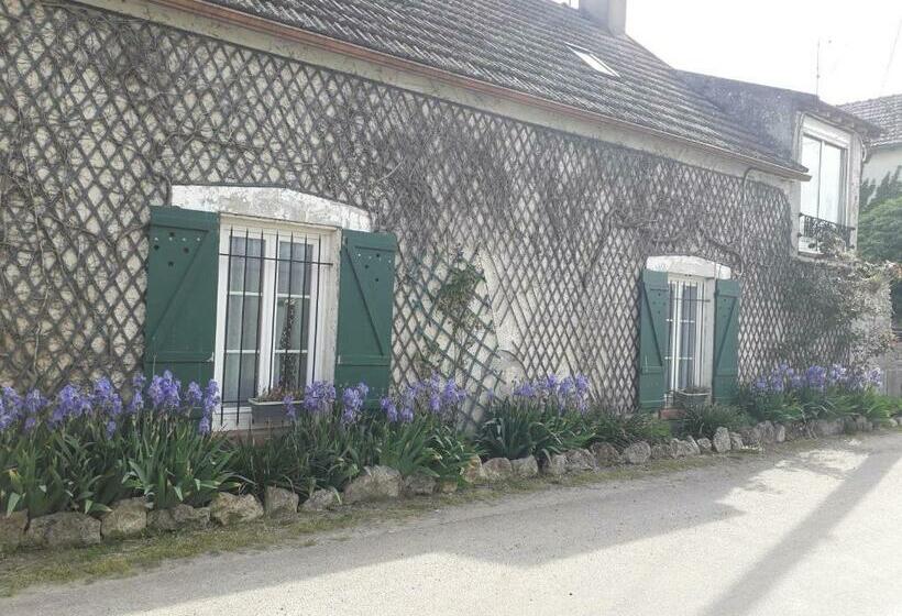 스탠다드 룸 가든 전망, Aline Et Dim