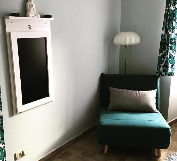 스탠다드 룸, U živlů