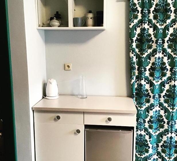 스탠다드 룸, U živlů