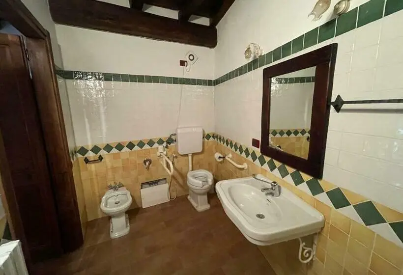 اتاق استاندارد, Agriturismo Antico Castagno