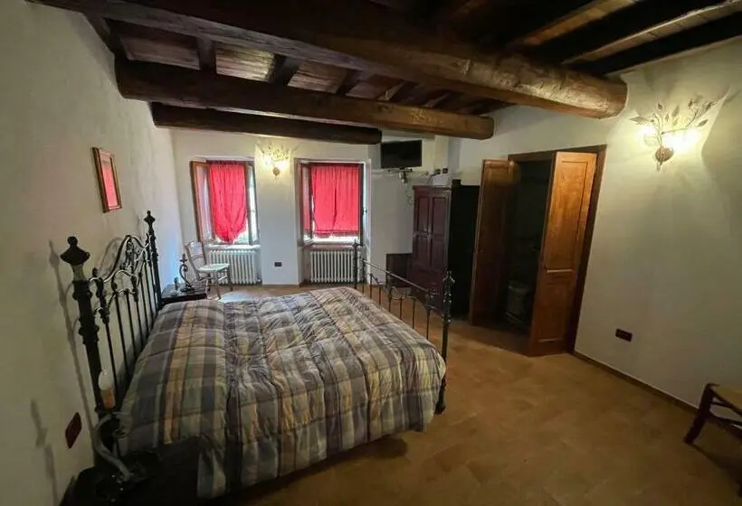 اتاق استاندارد, Agriturismo Antico Castagno