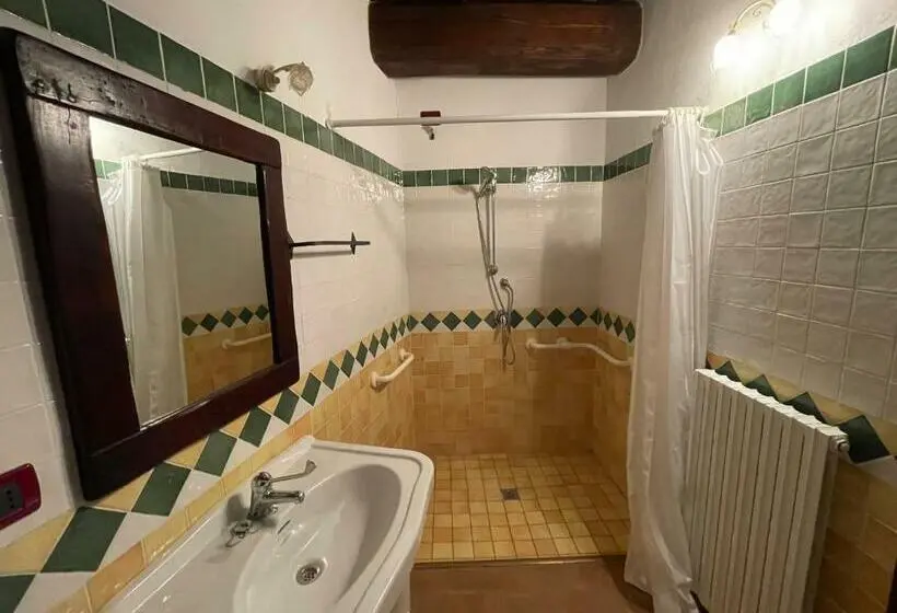 اتاق استاندارد, Agriturismo Antico Castagno