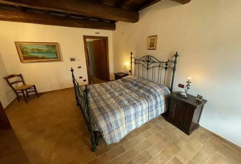 اتاق استاندارد, Agriturismo Antico Castagno