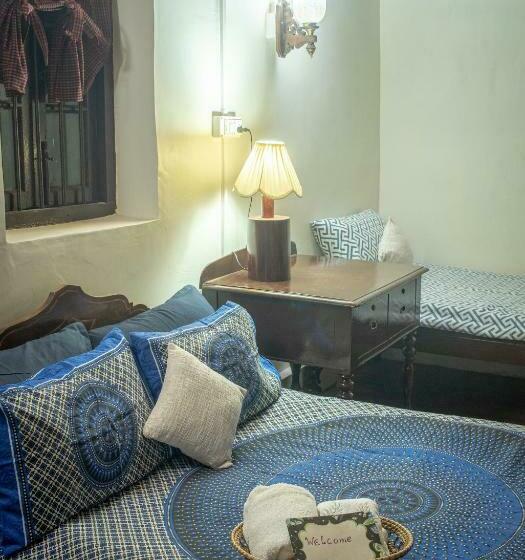 スーペリアファミリールーム, Quo Vadis Farm