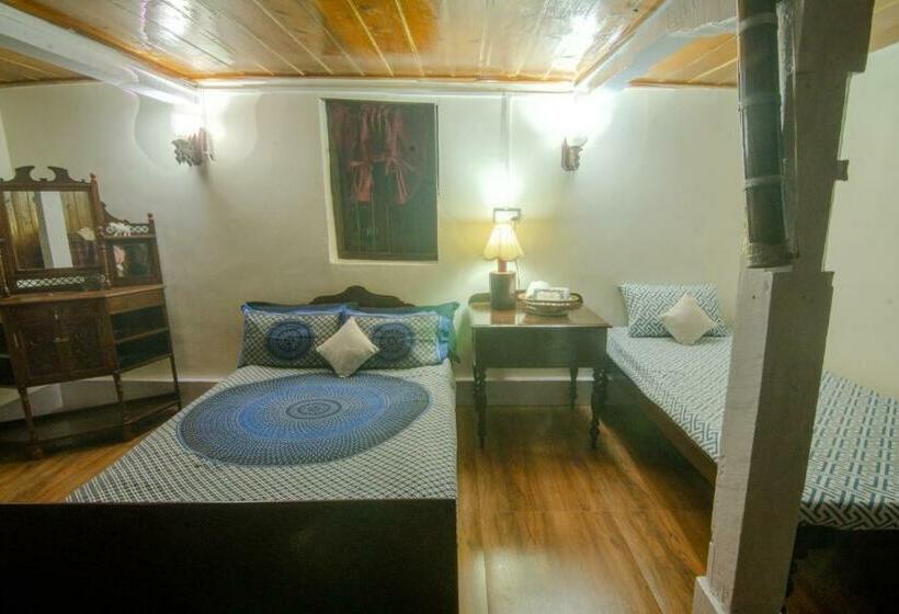 スーペリアファミリールーム, Quo Vadis Farm