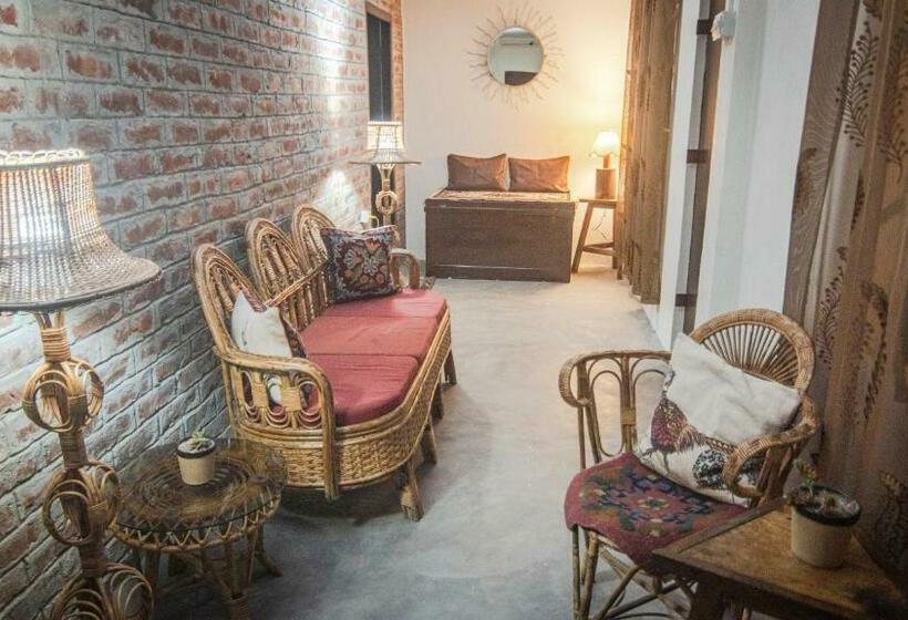 シングルデラックスルーム, Quo Vadis Farm