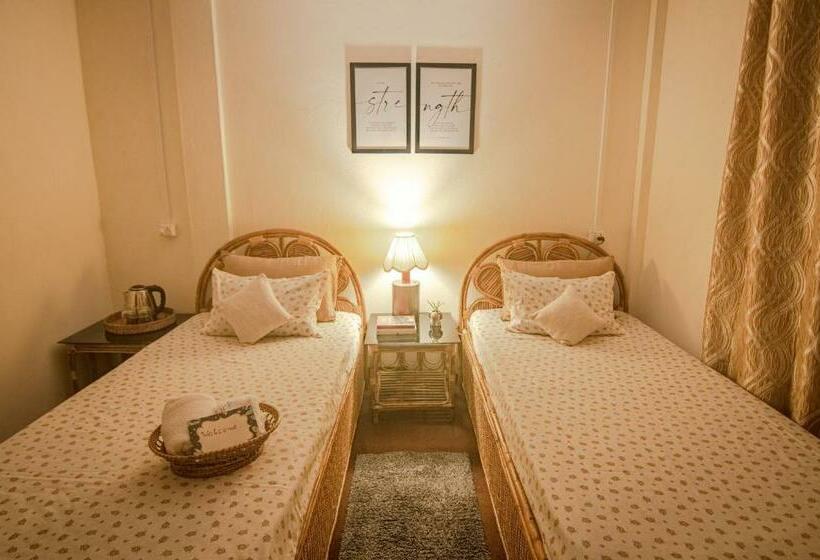 シングルデラックスルーム, Quo Vadis Farm