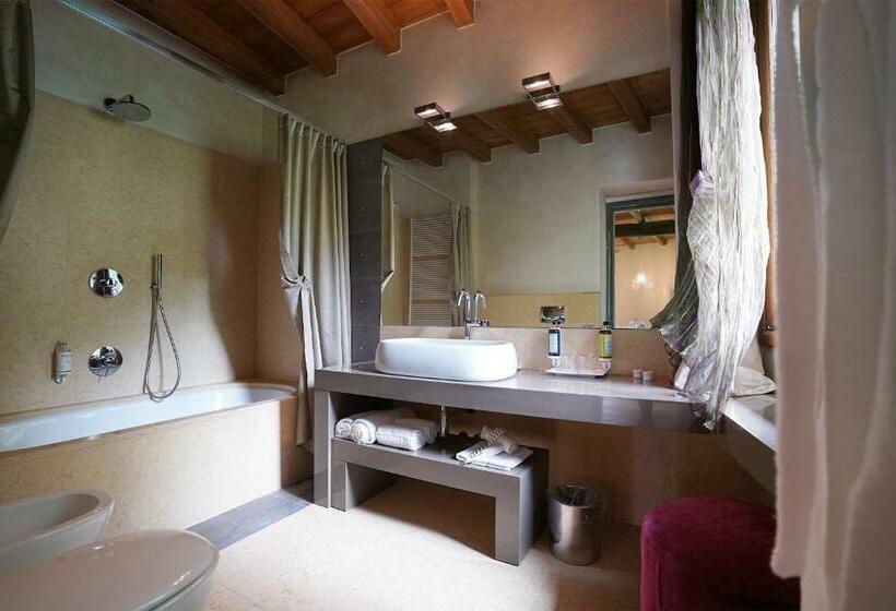 Номер Superior, Il Portico   1711 Luxury Guest House