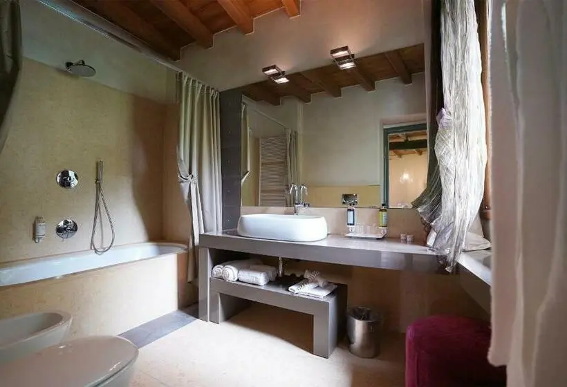 Superior-huone, Il Portico   1711 Luxury Guest House