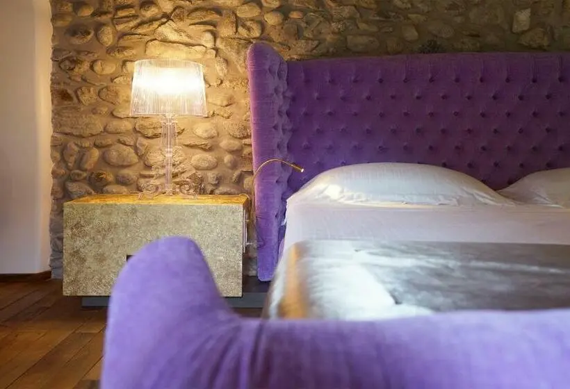 Superior-huone, Il Portico   1711 Luxury Guest House