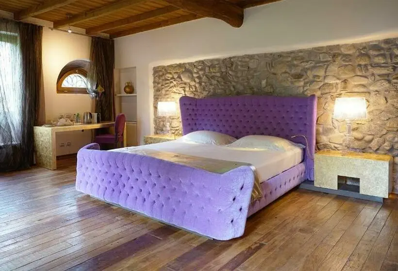 Superior-huone, Il Portico   1711 Luxury Guest House