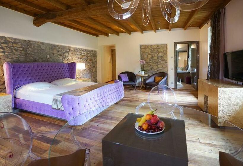 Номер Superior, Il Portico   1711 Luxury Guest House