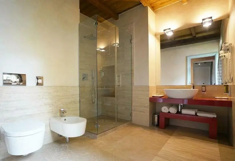 Standard-huone, Il Portico   1711 Luxury Guest House