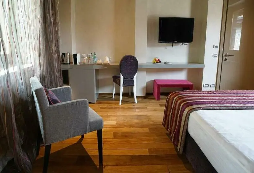 Standard-huone, Il Portico   1711 Luxury Guest House