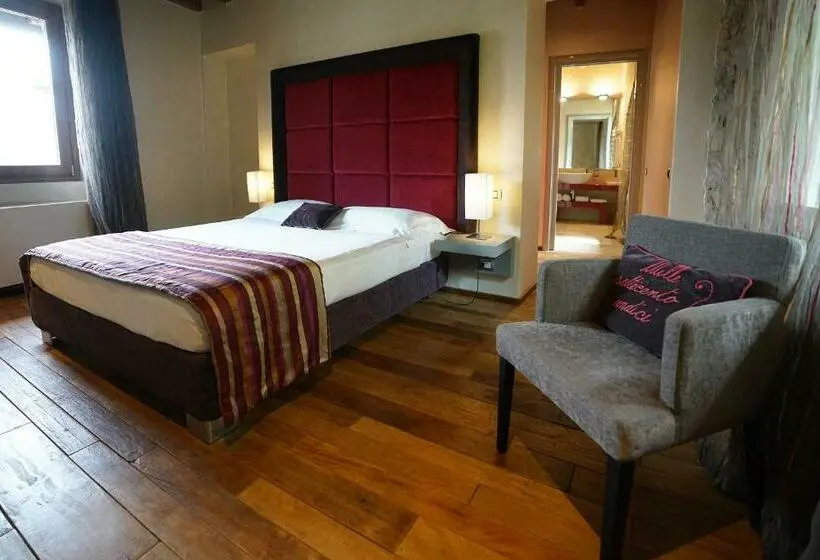 Standard-huone, Il Portico   1711 Luxury Guest House