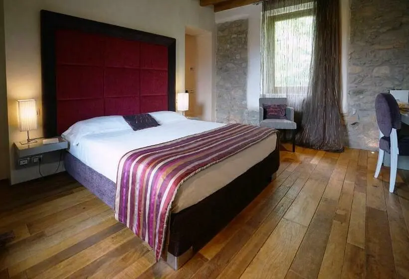 Standard-huone, Il Portico   1711 Luxury Guest House