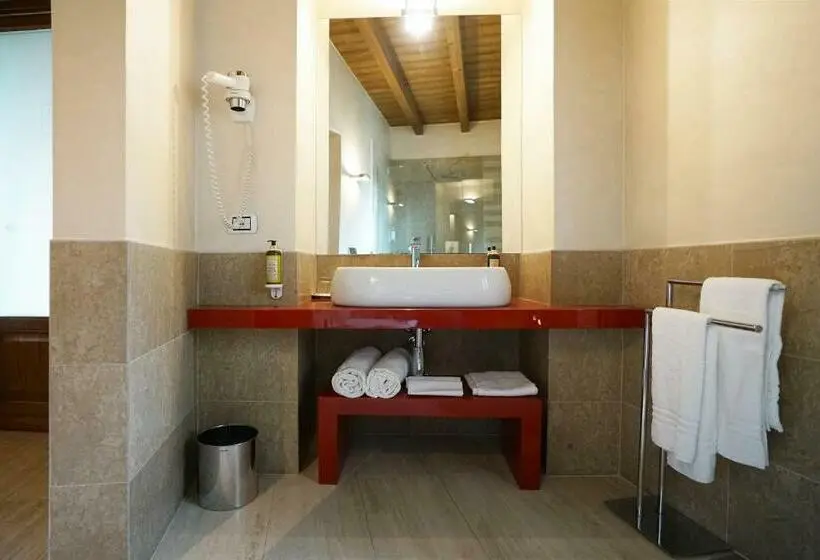 Deluxe-huone, Il Portico   1711 Luxury Guest House