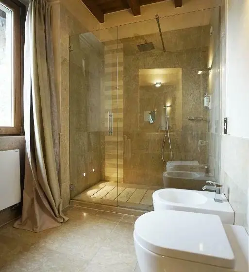 Deluxe-huone, Il Portico   1711 Luxury Guest House