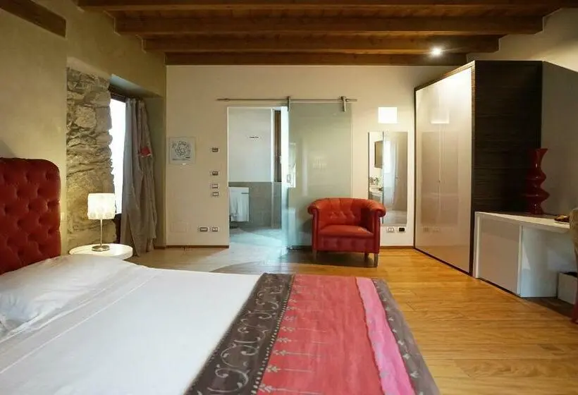 Deluxe-huone, Il Portico   1711 Luxury Guest House