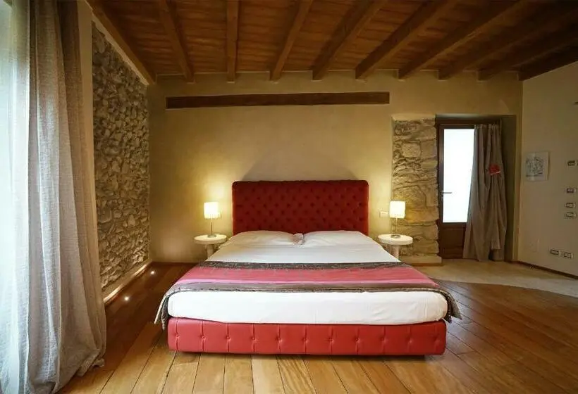 Deluxe-huone, Il Portico   1711 Luxury Guest House