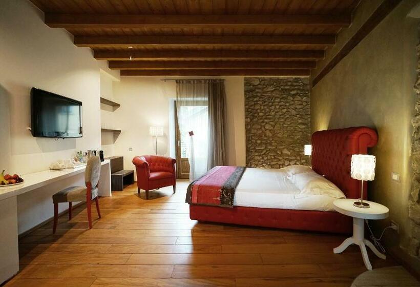 Номер Deluxe, Il Portico   1711 Luxury Guest House