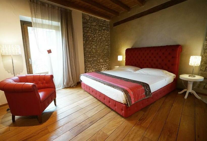 Номер Deluxe, Il Portico   1711 Luxury Guest House