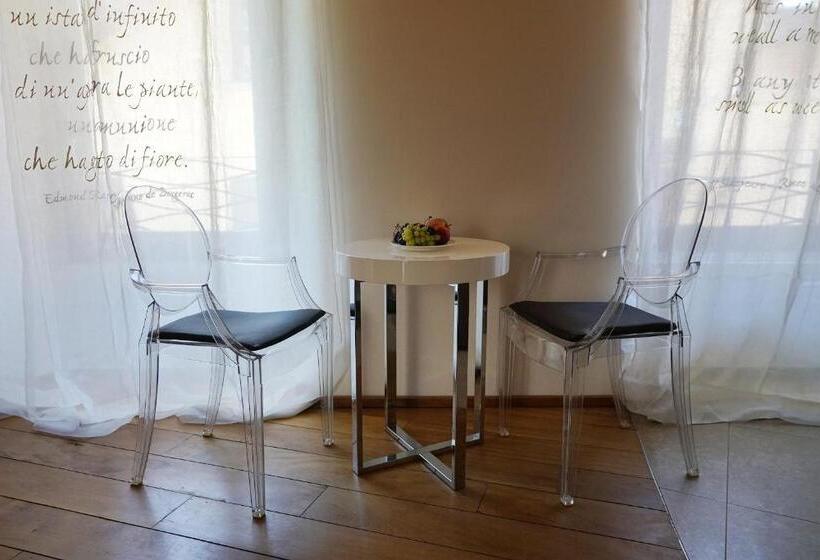 Номер Deluxe, Il Portico   1711 Luxury Guest House