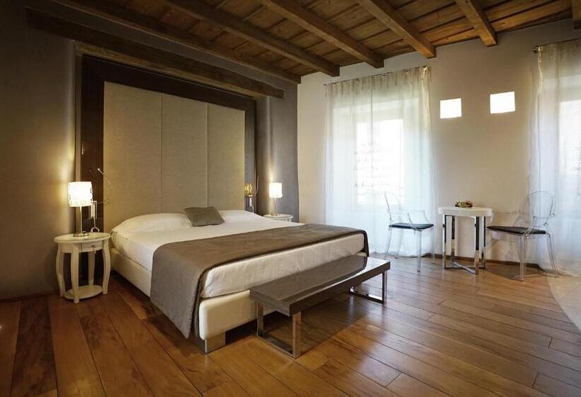 Номер Deluxe, Il Portico   1711 Luxury Guest House