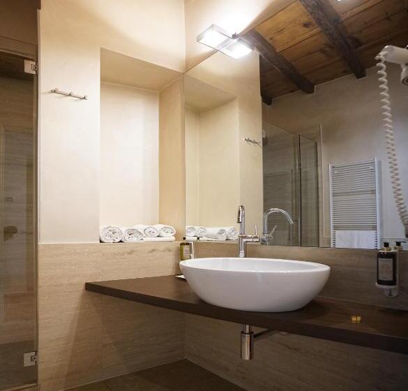 Семейный Номер, Il Portico   1711 Luxury Guest House