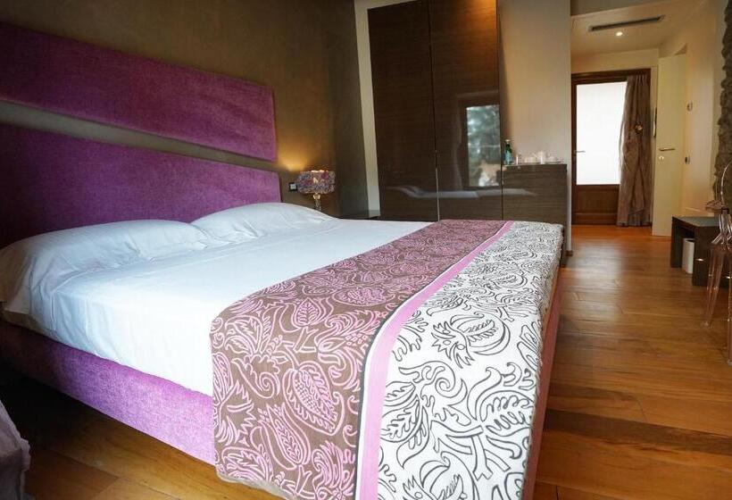 Семейный Номер, Il Portico   1711 Luxury Guest House