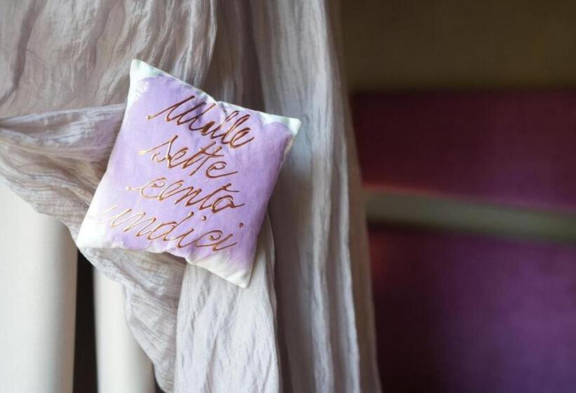 Семейный Номер, Il Portico   1711 Luxury Guest House