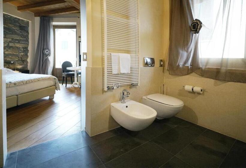 Номер Стандарт, Il Portico   1711 Luxury Guest House