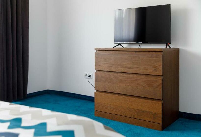 스탠다드 룸, Transylvanian House