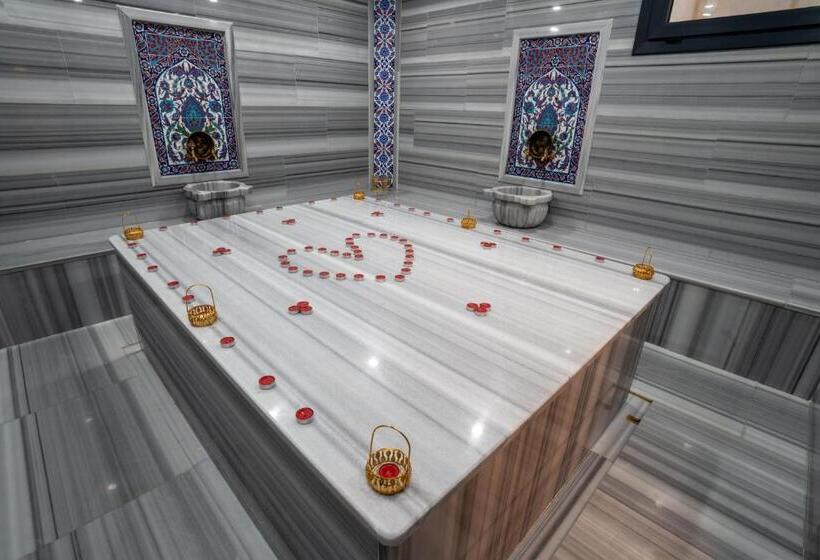 וילת חדר שינה 1, נוף לגינה, Poison Garden Sui̇te