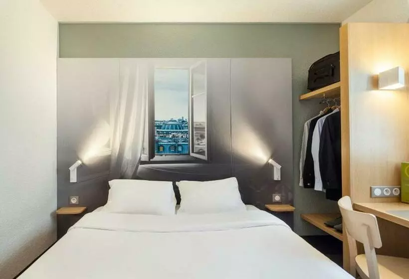 スタンダードルーム, B&b Hotel Noisy Le Grand
