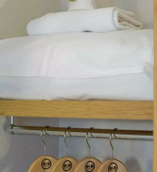 スタンダードルーム, B&b Hotel Noisy Le Grand
