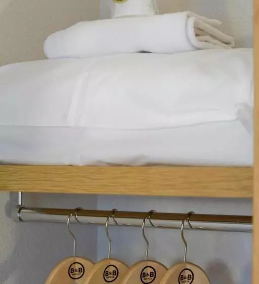 スタンダード４人部屋, B&b Hotel Noisy Le Grand