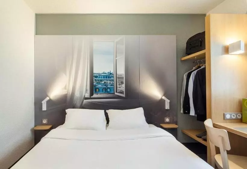身障者適用スタンダードルーム, B&b Hotel Noisy Le Grand