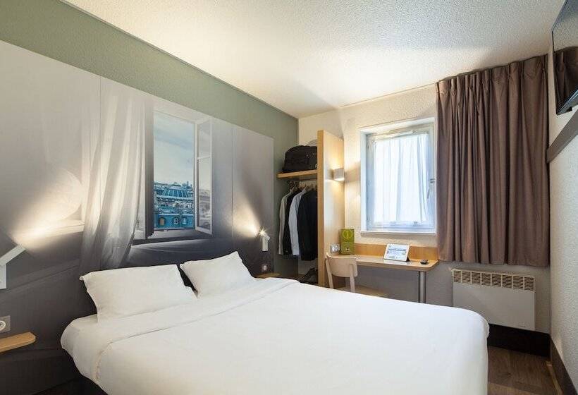 스탠다드 룸, B&b Hotel Noisy Le Grand