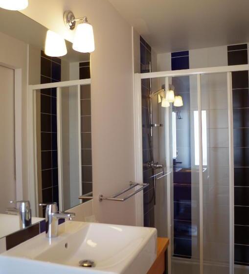 スタンダードルーム, Brit Hotel De Paris Saint Jean De Luz