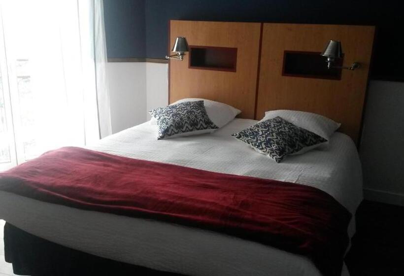 Номер Стандарт, Brit Hotel De Paris Saint Jean De Luz
